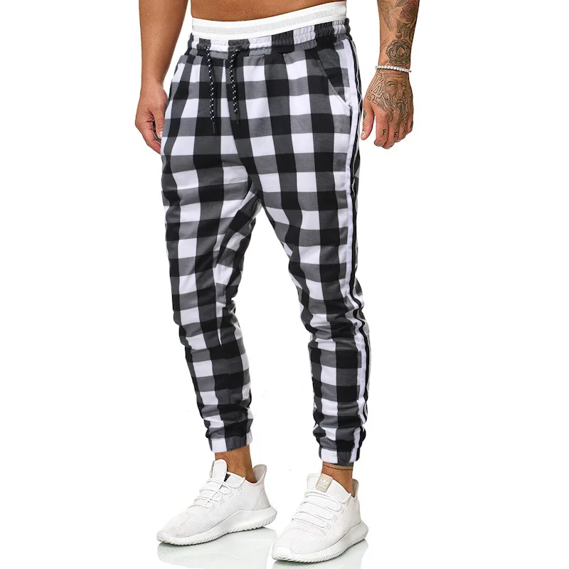 Cotton Trousers Chinos Jeans Pants 