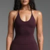 gilet rosso scuro-3