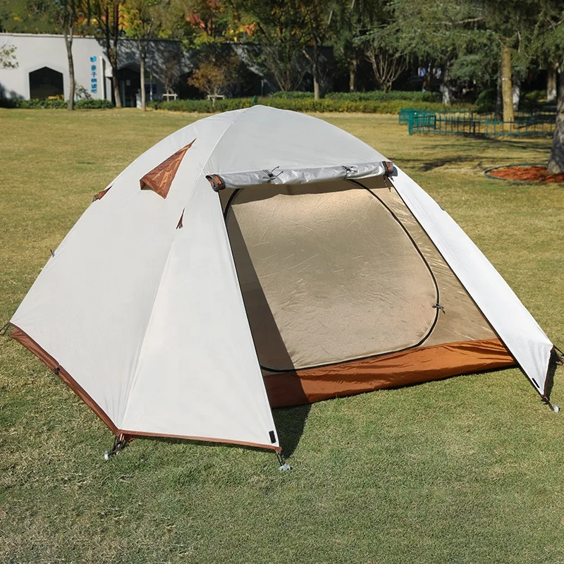 six person camping tent KOTA™ 6-Person Roll Top Rucksack Wasserfest Case Color:White in lighting and a pavillo