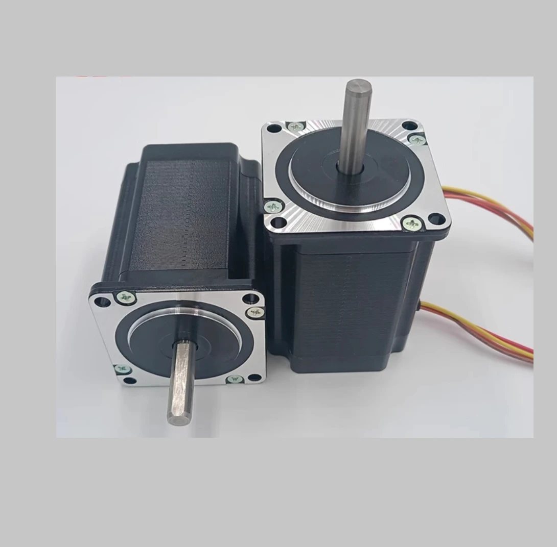 Shinano Kenshi Nema 23 Cnc Stepper Motor 4.2a 2.5nm - Customizable Odm