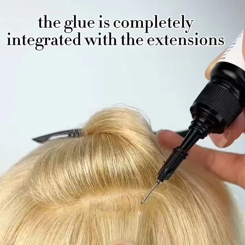 2 in 1 Hair Extensions and Removal Kit V-Light Hair Plant Machine