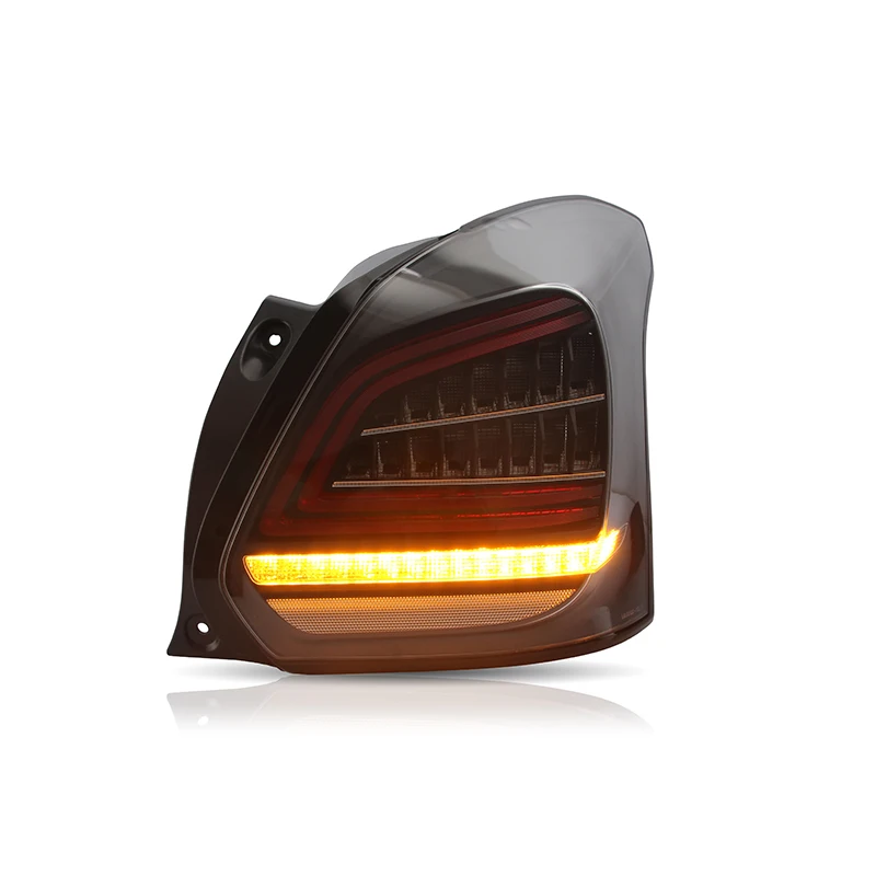 VLAND LED Tail Lights for Suzuki Swift - Sequential & Waterproof