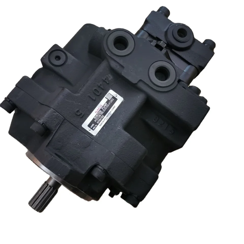For Airman Excavator AX30-2 Hydraulic Pump PVD-2B-36L3DS-5S-4126F