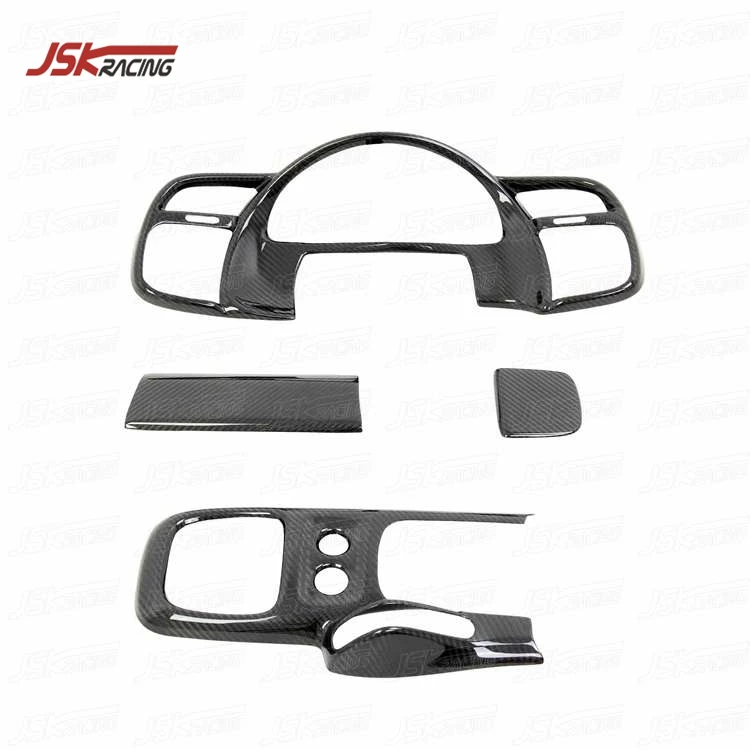 Carbon Fiber Interiors 4 Pcs For 00 08 Honda S00 Ap1 Ap2 Buy Carbon Fiber For Honda Carbon S00 Interiors For Honda Product On Alibaba Com