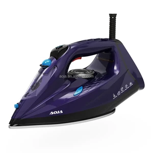 Aoja 3200W High-Power Steam Iron | 480ML Ceramic Plate with Auto-Clean, Anti-Drip & Auto-Shutoff