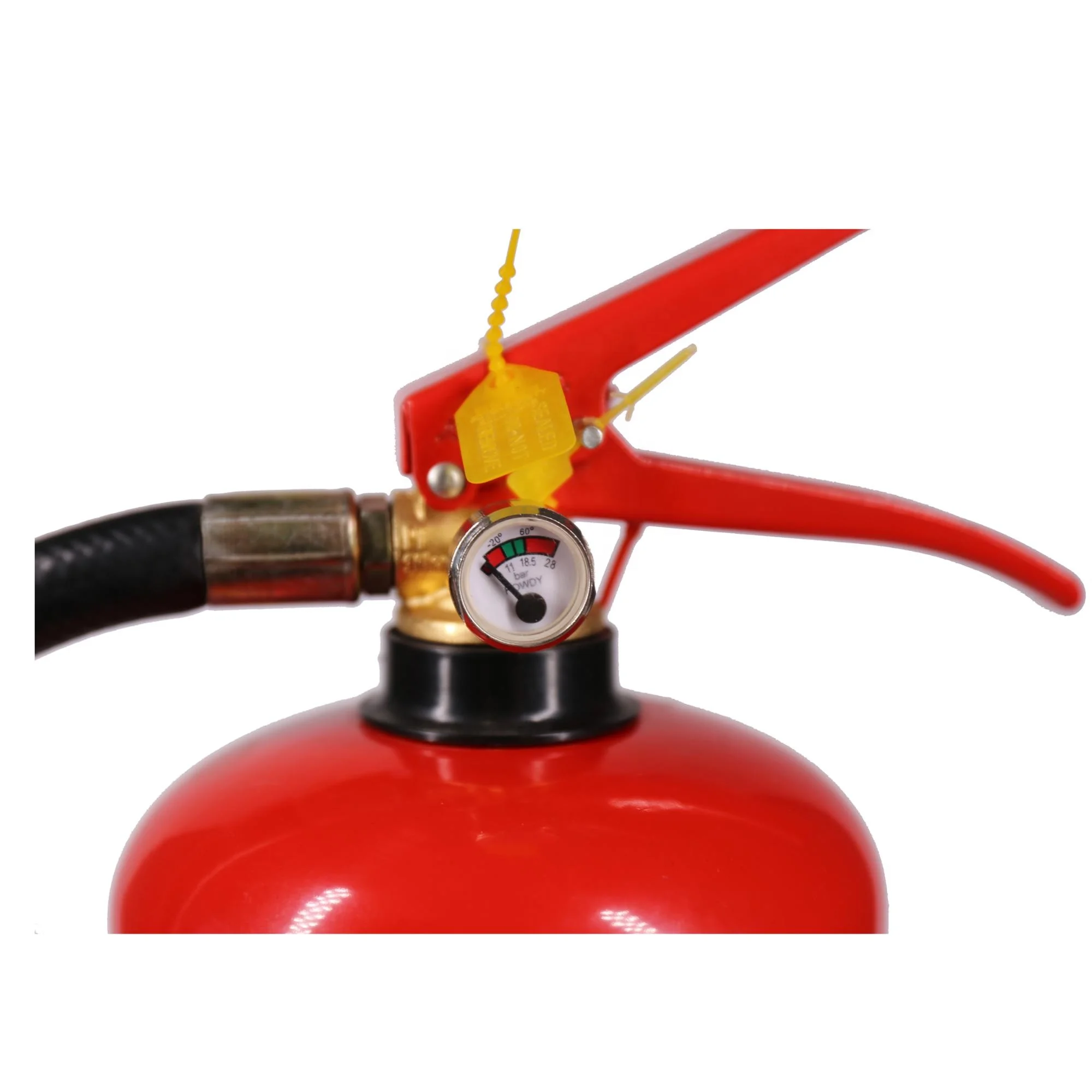 Factory High Quality Turkey Style ABC Fire Extinguishers Dry Chemical Powder