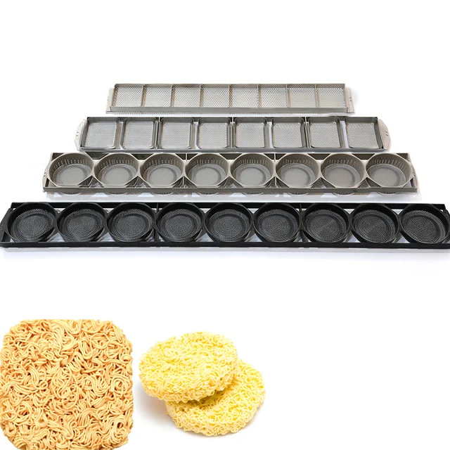 For Dongfang Bestselling Punching Mold Frying Drying Casing Box for Korean Instant Ramen Cooking Machine 3