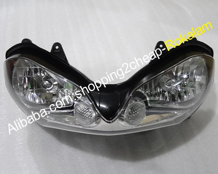 Far takımı Kawasaki ZX10R 04 05 ZX-10R 2004 2005 ZX 10R Sportbike