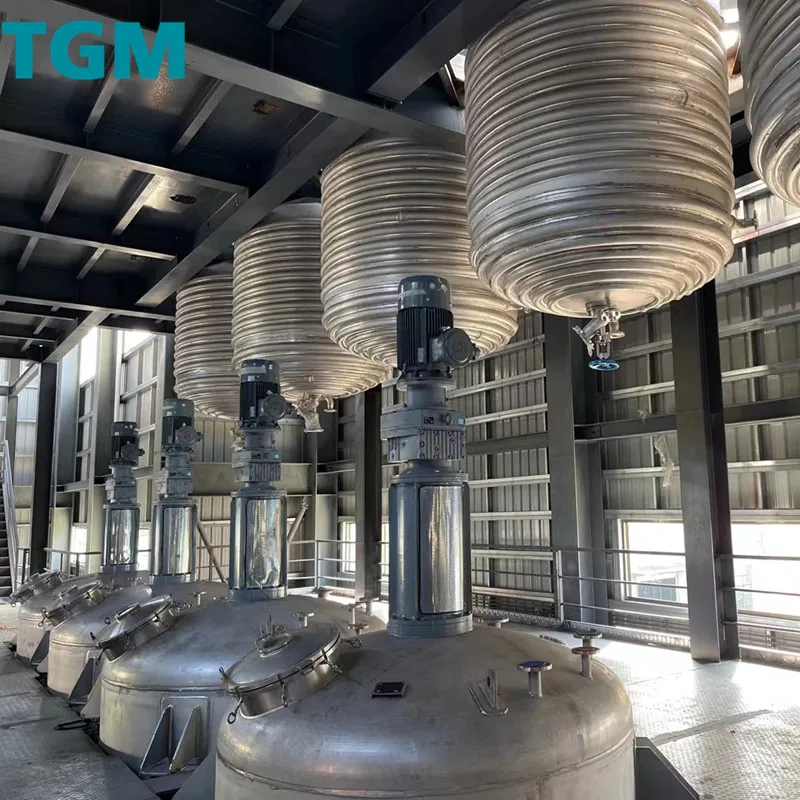 Epoxy Resin  Full Production Line