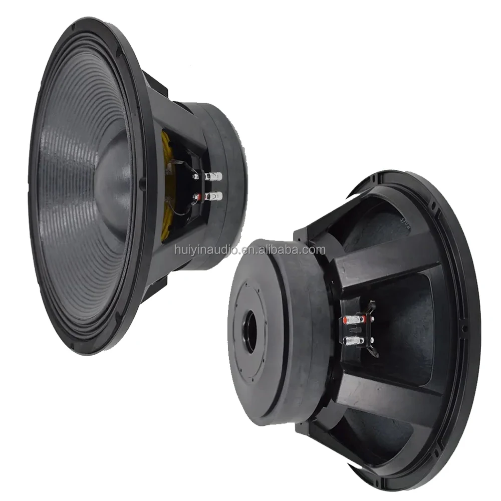 18 Inch Outdoor Bass Speaker - High Power 2000W Sub Woofer
