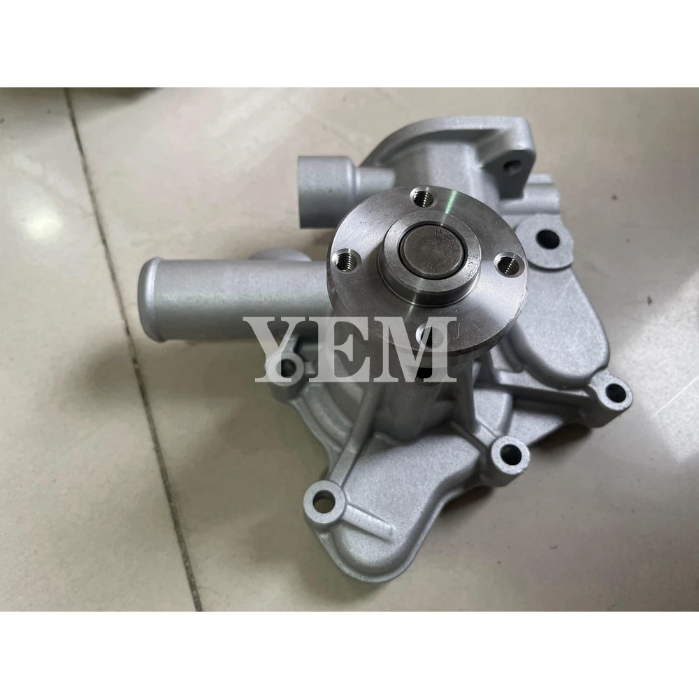 P086TI Water Pump for Doosan Engine Parts Hot Selling 3