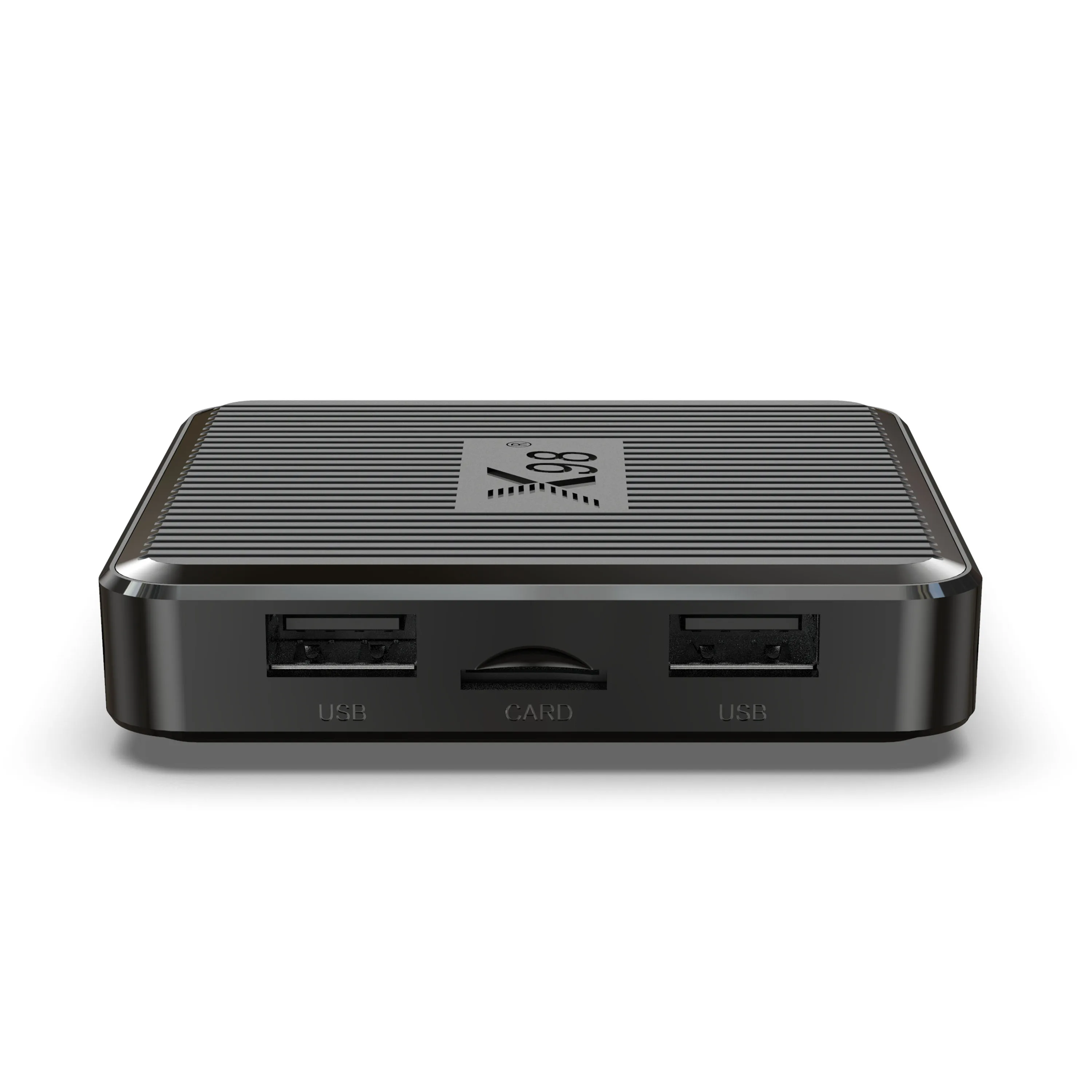 OTT Android11.0 Amlogic S905W2 X98Q Smart Set Top Box Home Tv Internet Vido Player AV1 Decoding 4K Tv Box Android
