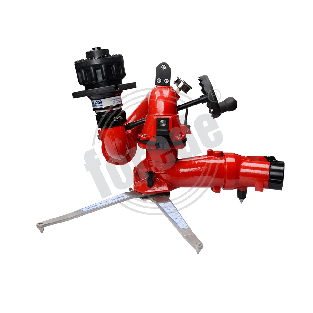PSY80UH1 Manual Operated Portable Fire Water Monitor