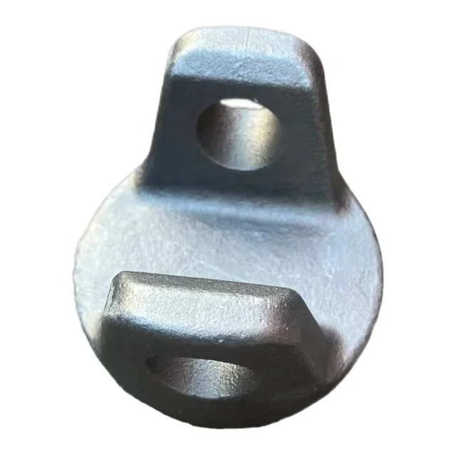 Customized Non-Standard Precision Casting Services for Crane Engineering Machinery Parts Processing