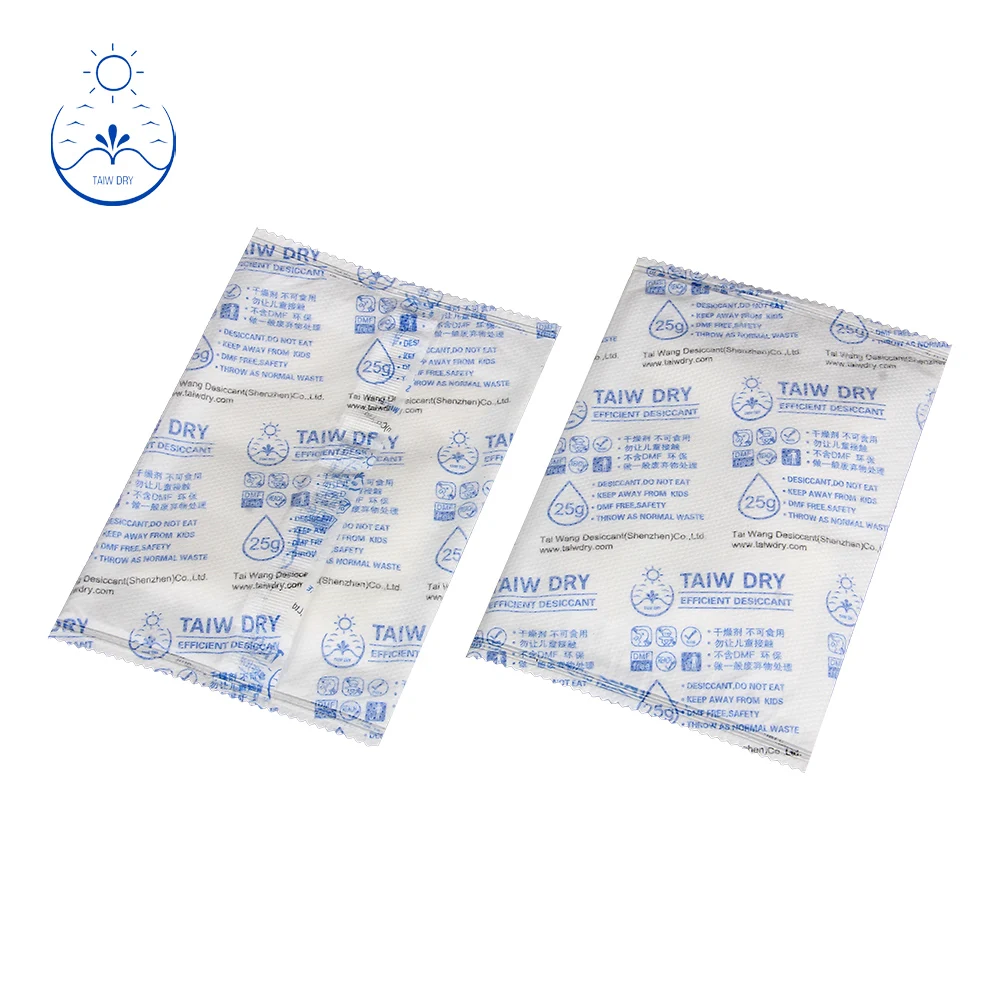 Insulation Materials & Elements Desiccant In Various Sizes 2g 5g 10g ...