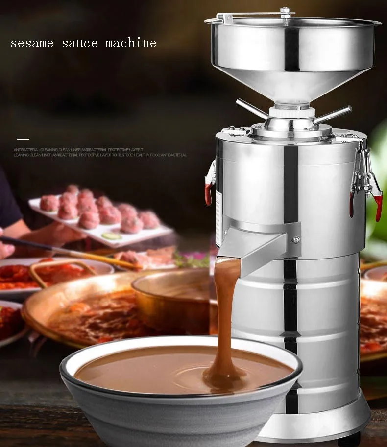 中国から輸入された製品 ピーナッツバター製造機 カシューナッツ 