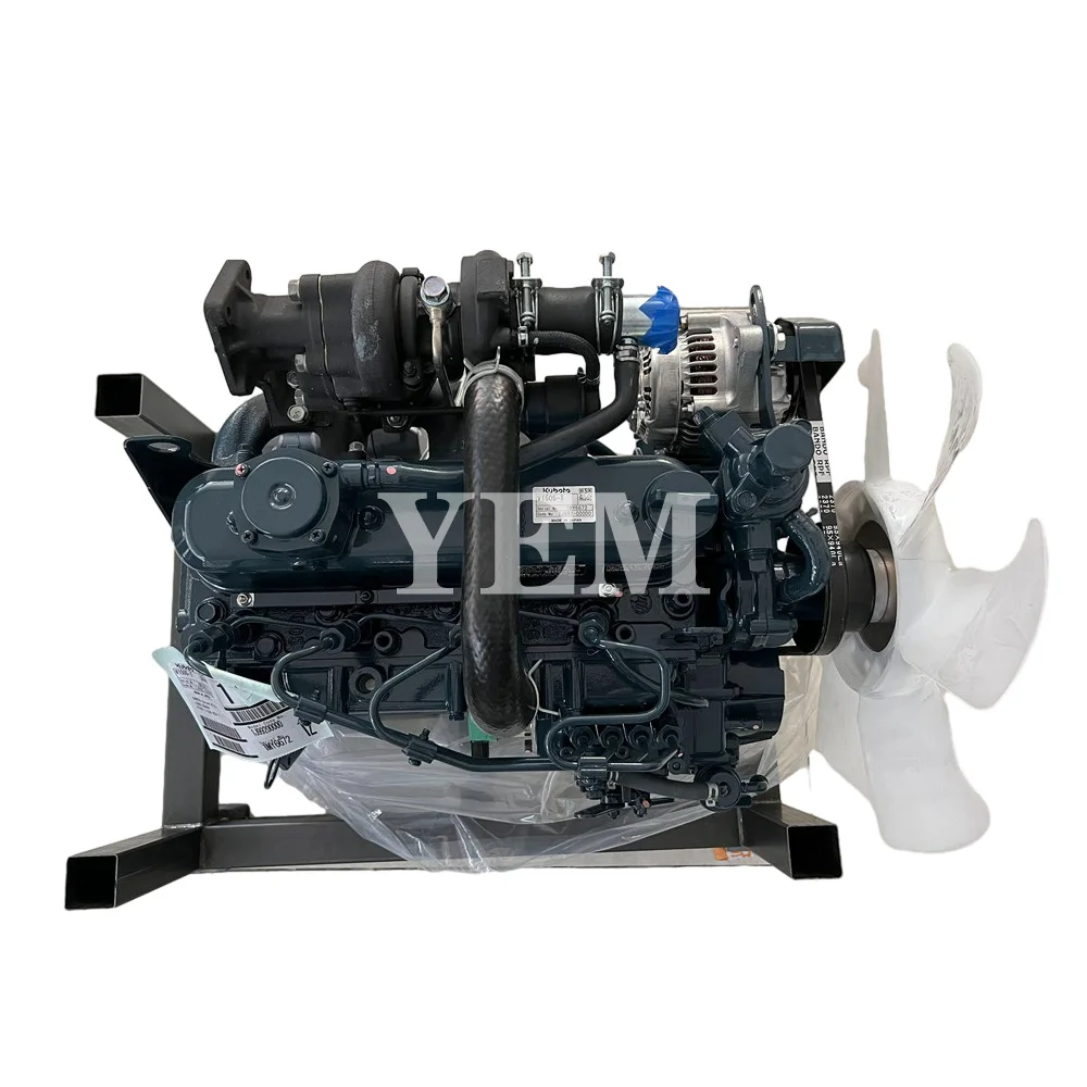 V1505-T-ET03 Engine Assy 3000RPM 32.5KW for Kubota Machines