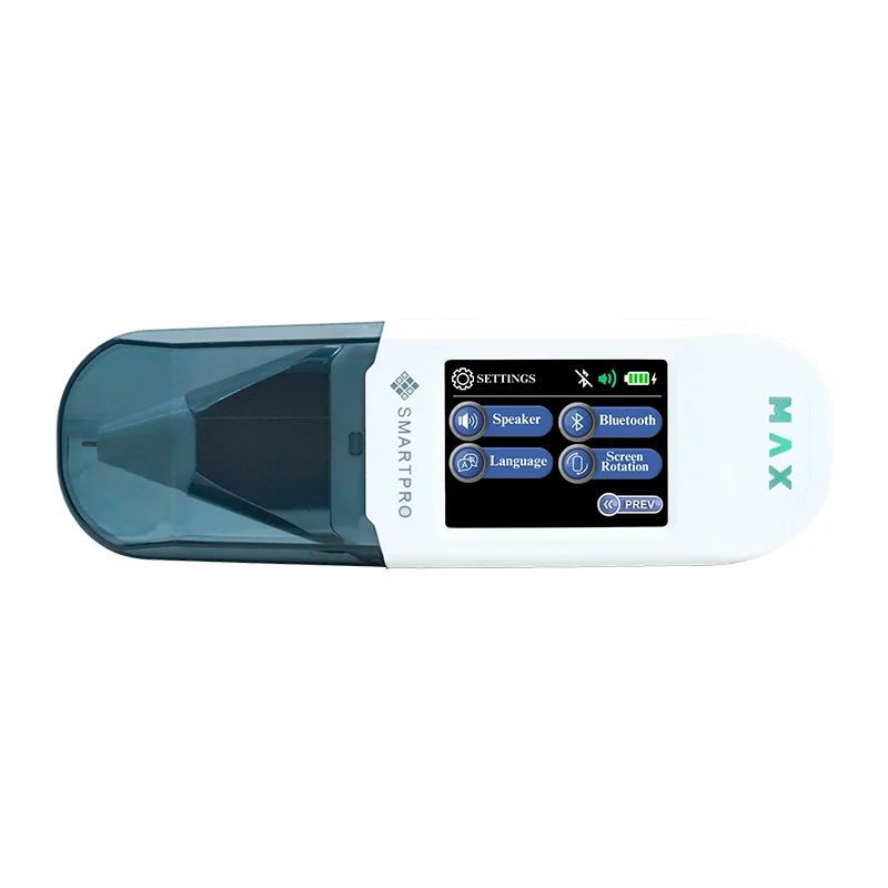 SmartPro MAXオールインワン マルチダイヤモンドテスター - 熱・UV対応