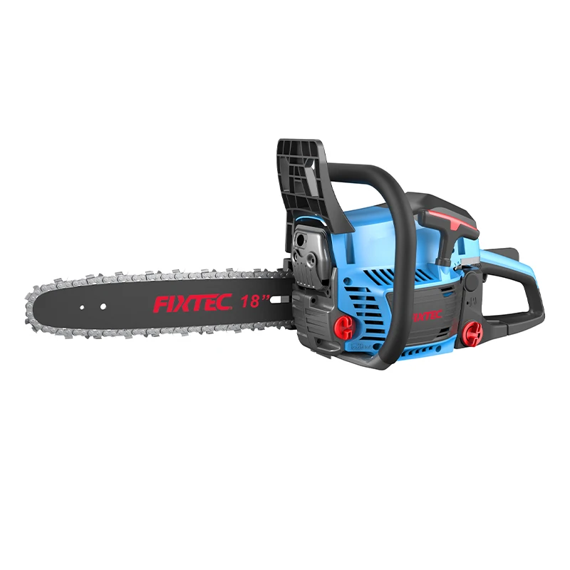 FIXTEC Power Tools Chain Saw 2400W 16Inch Electric Chain Saw Machine Tree Cutting Machine