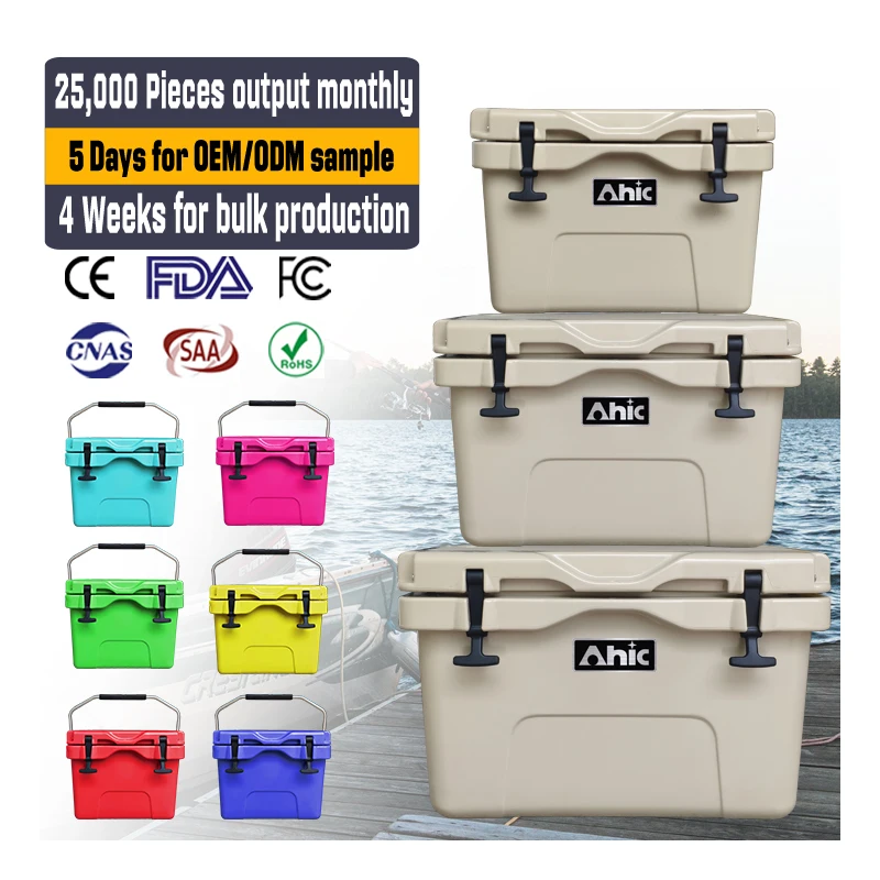 Adventure Leakproof Outdoor 15L Cooler Box Portable Insulated