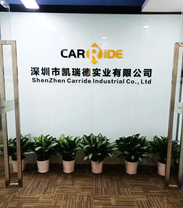 Shenzhen Carride Industrial Co., Ltd. 1