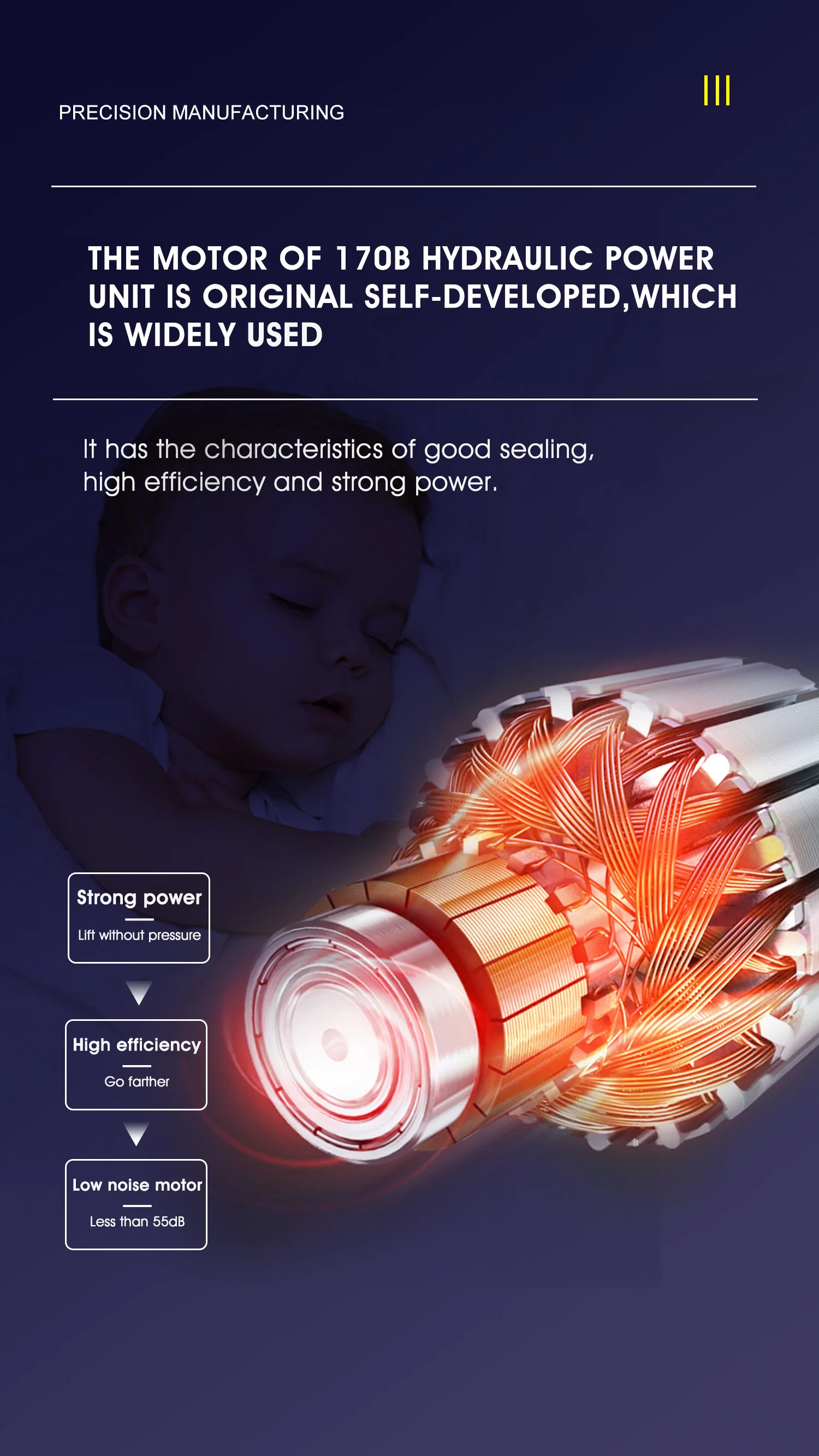 Mini Hydraulic Power Pack Unit Dc 12 Volt 24v 48v For Lawn Care