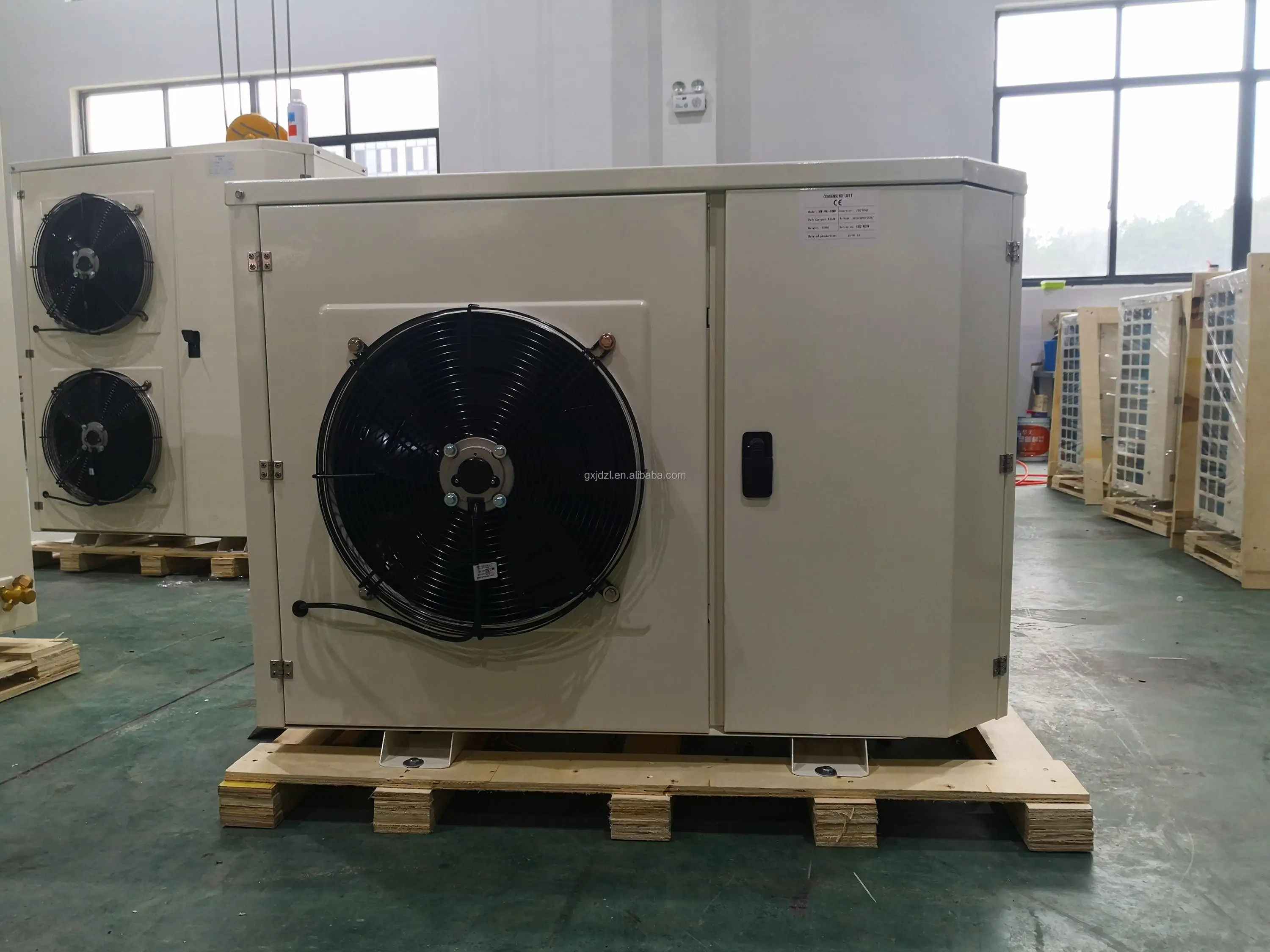 Condensing Unit, 380 V, R-404A - detail 8