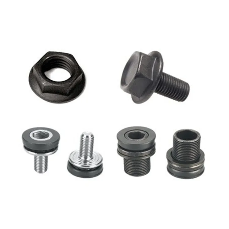 Vite In Titanio M9 X 1.25 X 50 Mm Testa Esagonale A Brugola - DIN 912 Per Bici