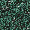 Verde con motas blancas