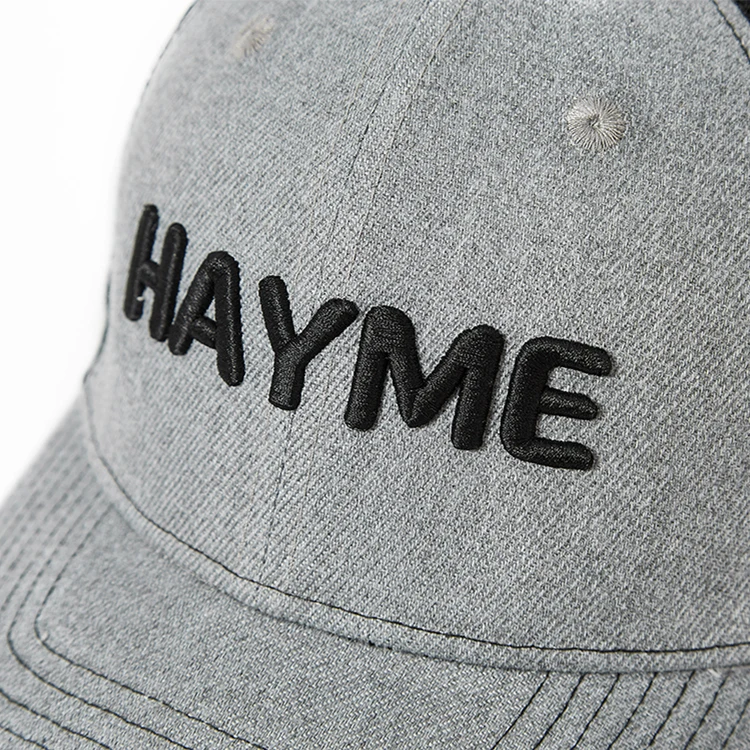 Высококачественная сетчатая Кепка для дальнобойщика с 6 сетчатыми кепками на заказ, Кепка для дальнобойщика с вышивкой, Мужская простая винтажная сетчатая Кепка для Дальнобойщика