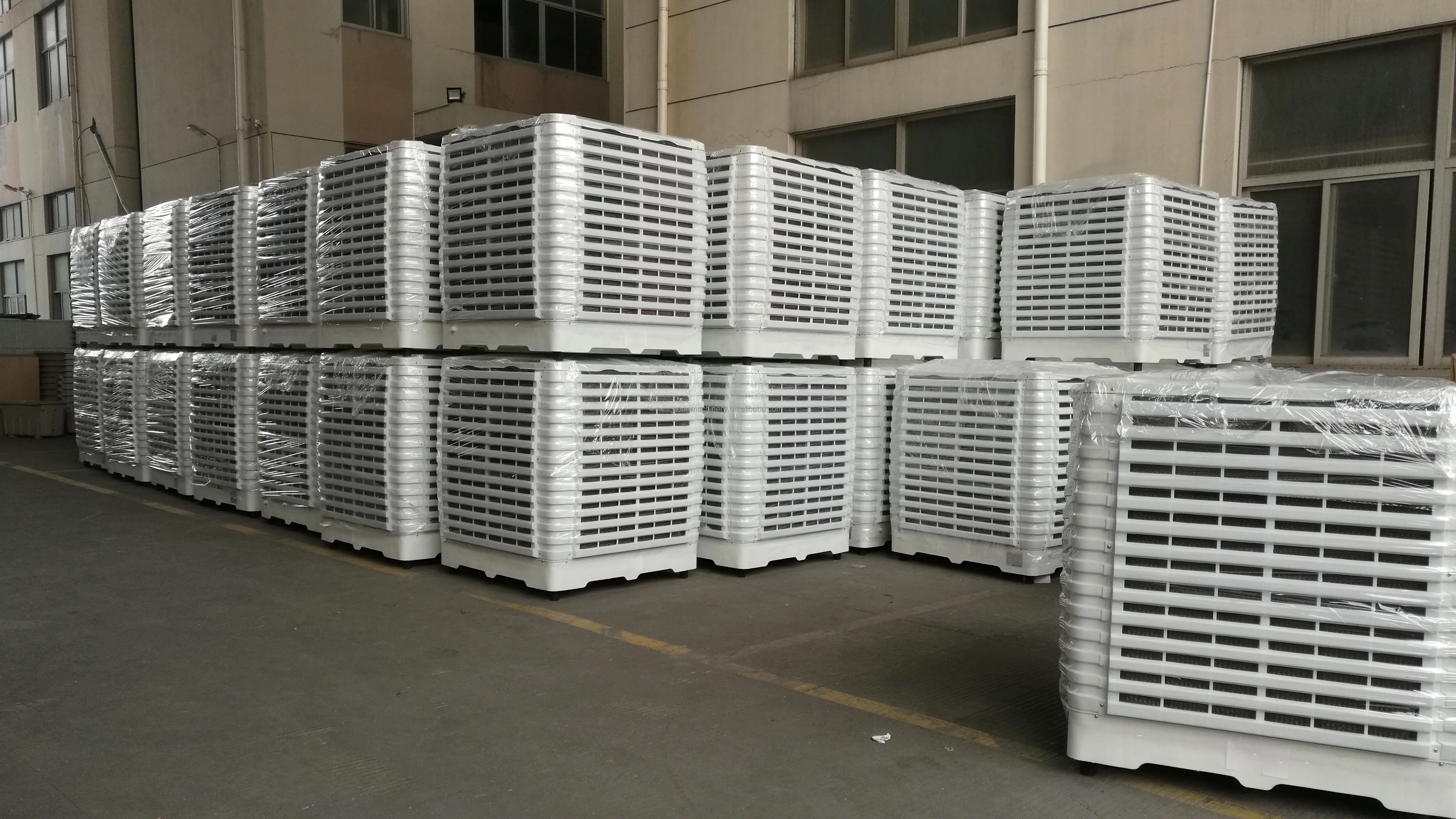 Evaporative Air Cooler, 12000~25000 m3, Pure PP Plastic - detail 104