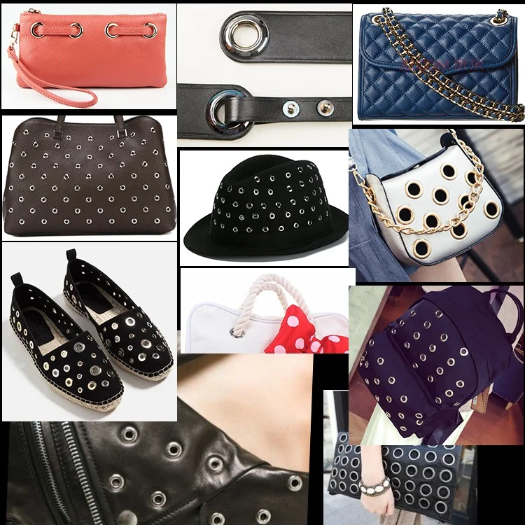 Buy Wholesale China Fashion Heart-shaped Metal Eyelets For Shoes & Fashion  Heart-shaped Metal Eyelets at USD 0.045