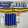 สีน้ำเงิน ไม่มีรีโมทคอนโทรล