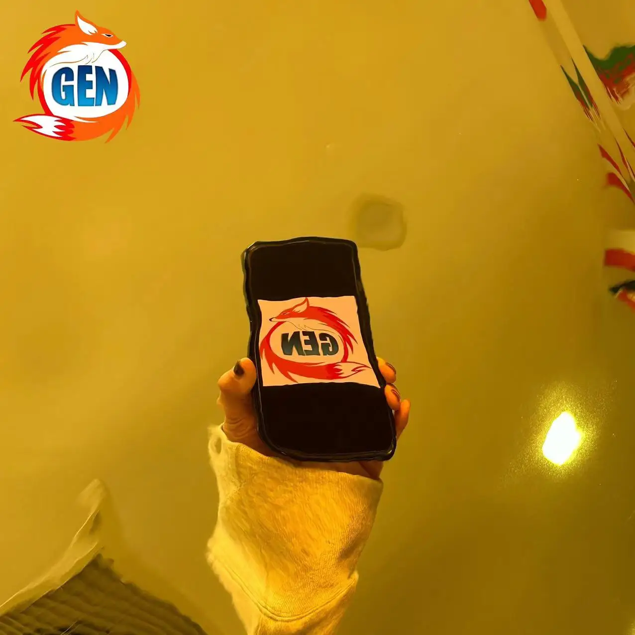 wholesale high quality silver golden mirror film-25