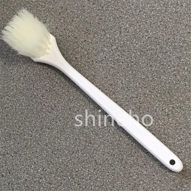 commercial fryer cleaning brush with high
