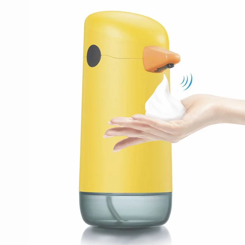 hand soap dispenser clipart of children