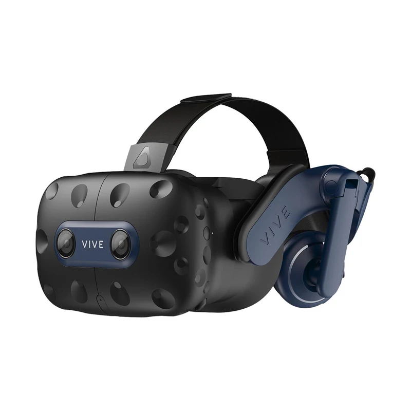 VIVE Pro 2 XR VR Headset - 4896x2448 Resolution, 90Hz/120Hz, 120