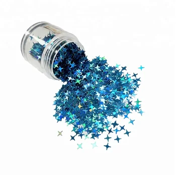 Beauty Bulk Halloween Decoration Style Cosmetic Glitter Oowder 1kg, Wholesale Pet Glitters for Nail Art