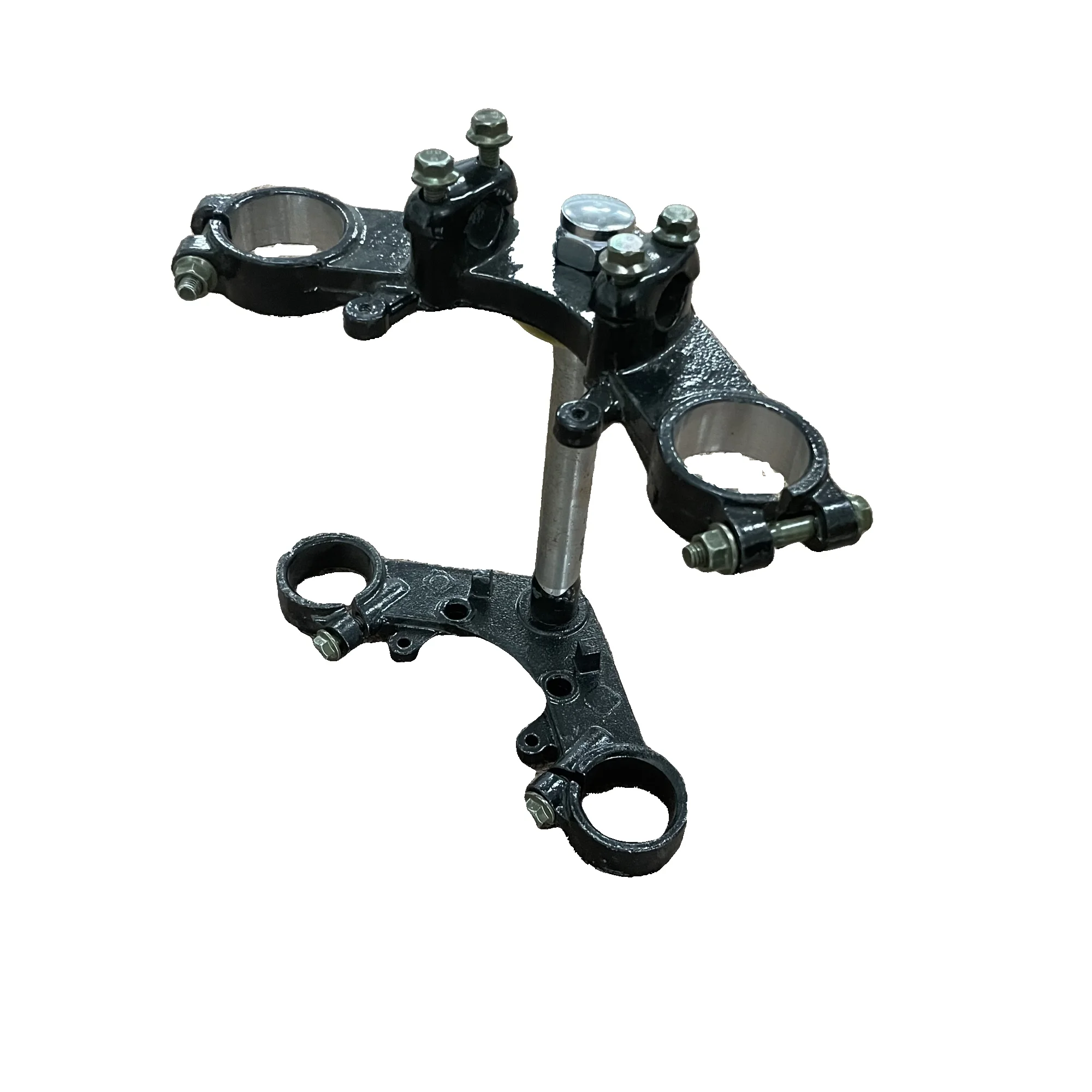 Electric Tricycle Front Fork Rickshaw Handle T Set Tricycle Spare Part Buy Electric Tricycle