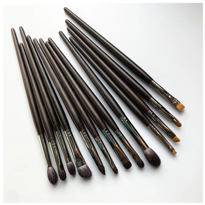 Top Quality Natural Hair Makeup Brushes Cangzhou Makeup Brush Set