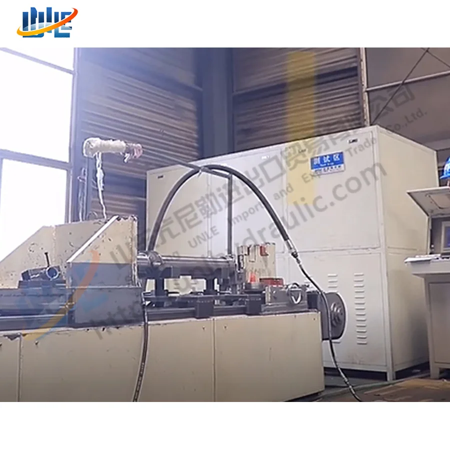 Hydraulic Cylinder Repair Tools Hydraulic Test Platform Repair Bench for Hydraulic Cylinder