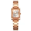 rose gold/silver