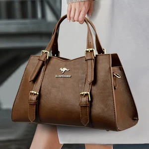 New Kangaroo Brand Women's Handbag KAIDIFEINIROO China Factory Custom Purse Party Luxury Women's Shoulder Bags