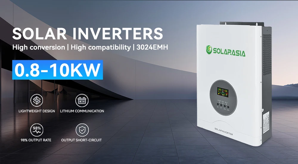 Wholesale Price UD Series Solar Inverter 1KW 2KW 3KW 4KW 5KW 6kw Pure ...