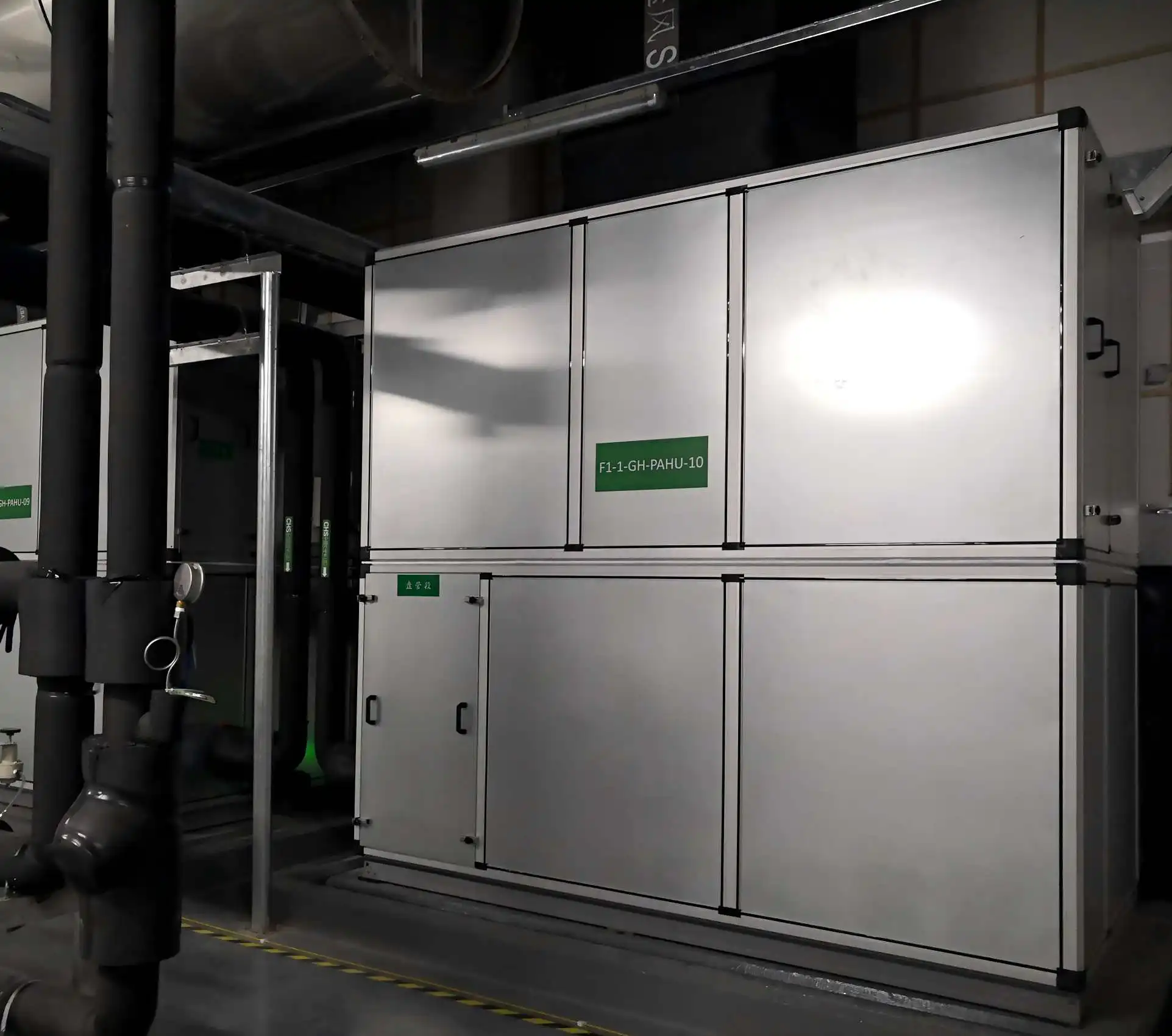 Industrial Desiccant Dehumidifier, 18000, 100kg/h, Brushless - detail 42