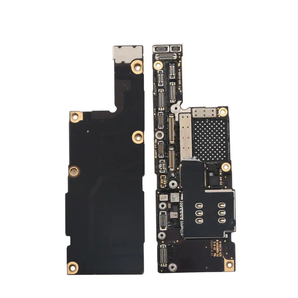 Motherboard Phone for Iphone 6 7 8 X Xr Xs Max - Unlocked Face Id