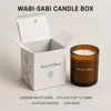 Wabi Sabi Candle Box