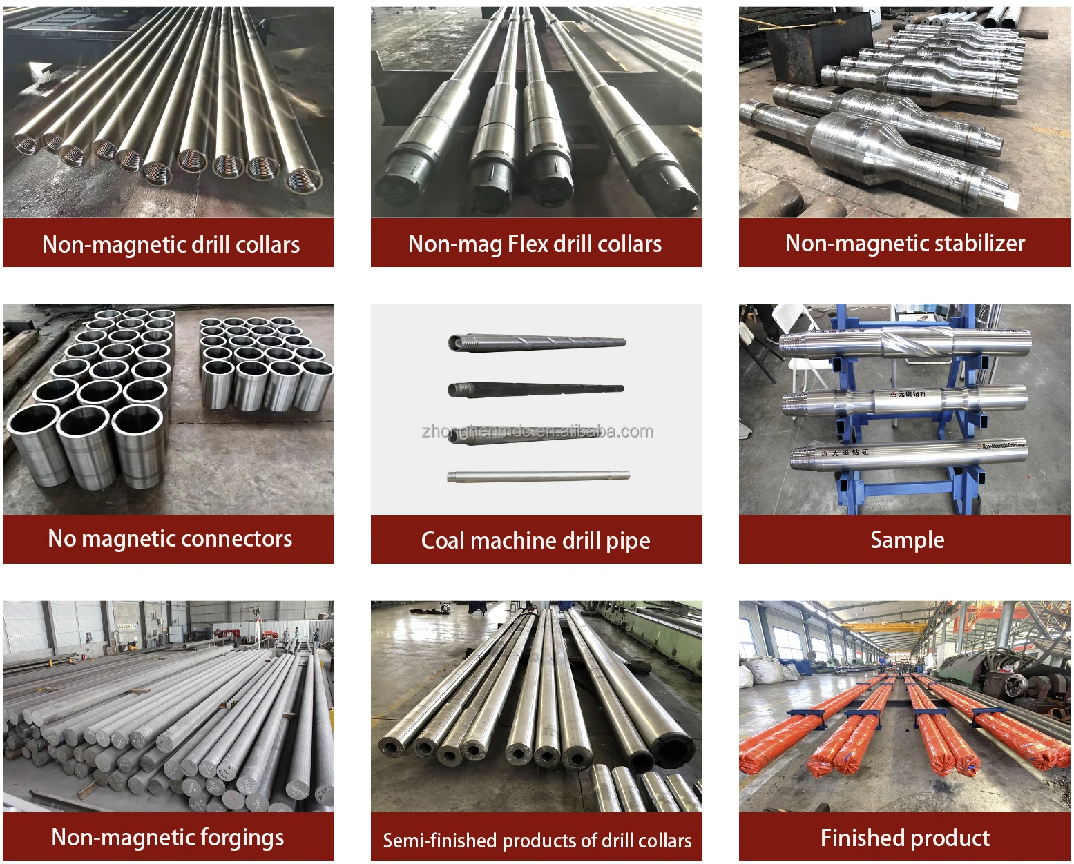 Api Drill Collar For Drilling Well Buy Supply Api Drill