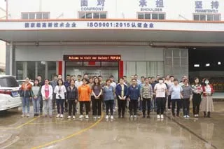 Guangzhou Jinfeng Catering Equipment Co., Ltd. 3