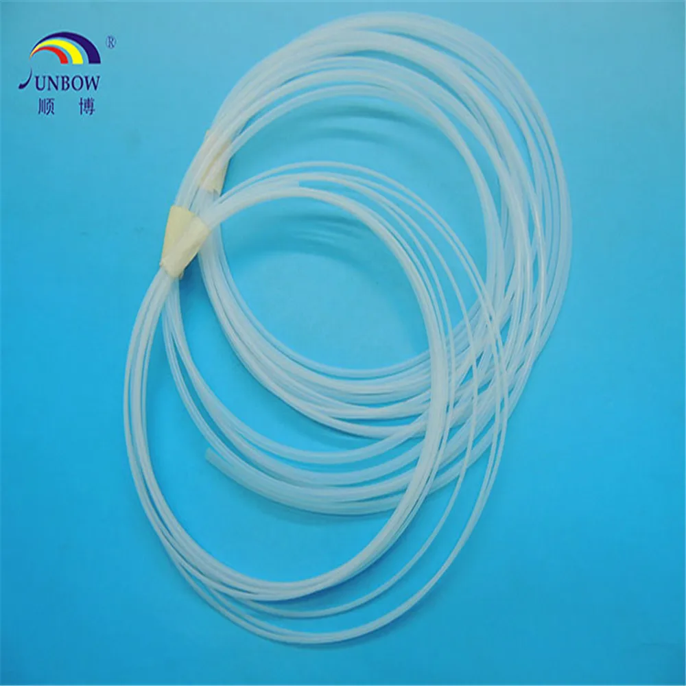 Тонкие стены Ptfe трубки производитель рукав для